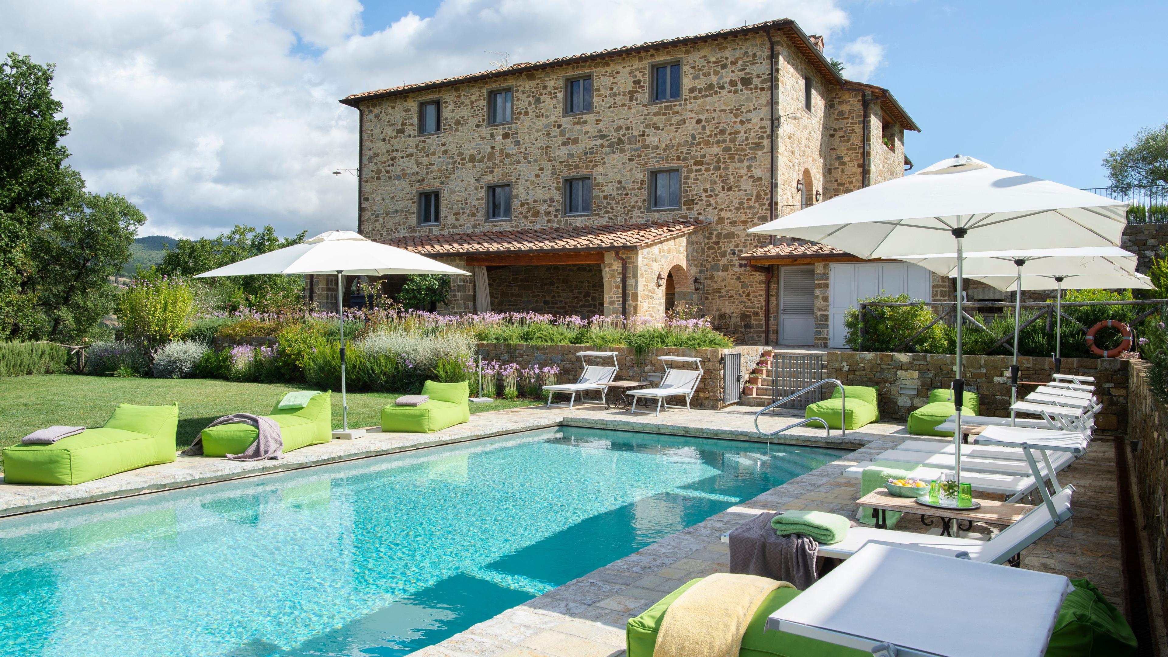 abercrombie kent Villa Pianvecchio-1