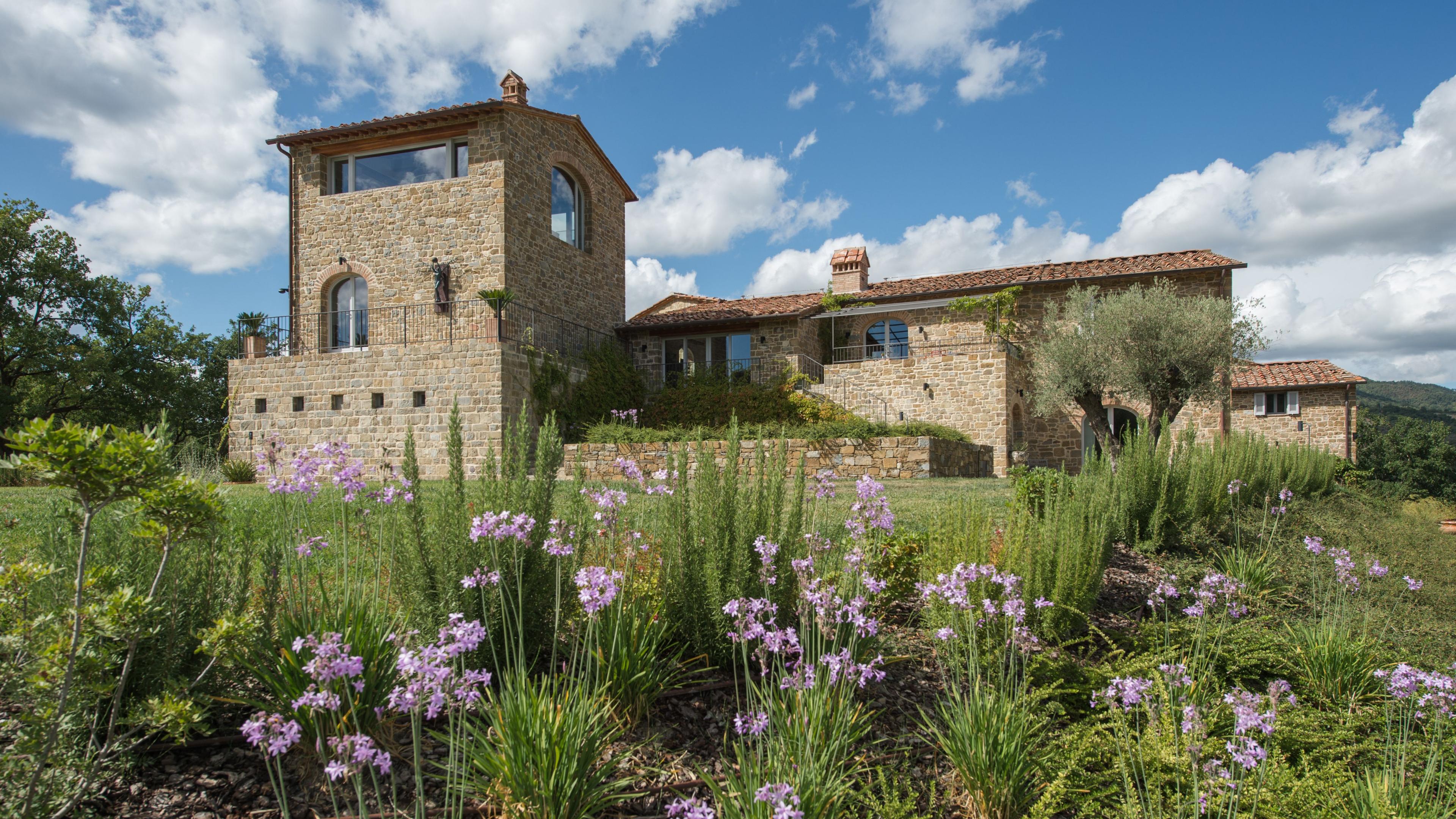 abercrombie kent Villa Castiglioni-1